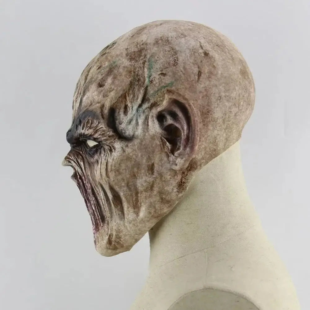 Terror Zombie Mask