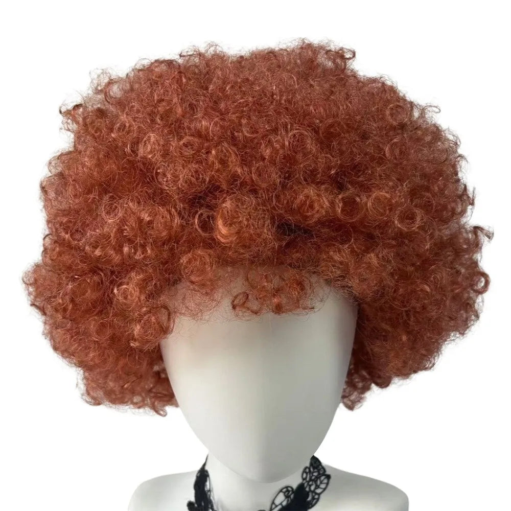 Blonde-Pink Cosplay Wig