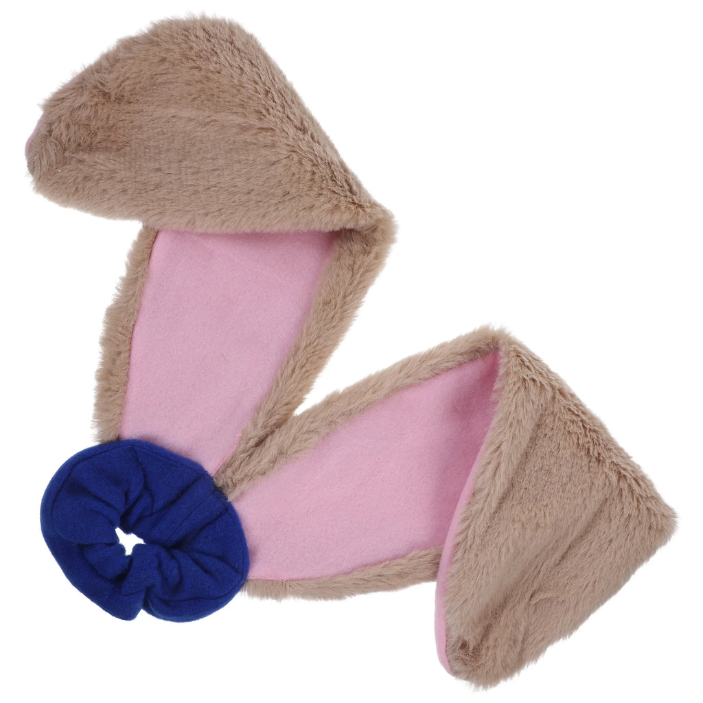 Plush Bunny Ear Clips
