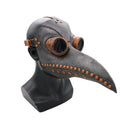 Latex Plague Doctor Mask