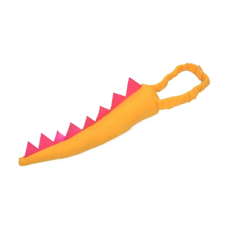 Kids Dinosaur Tail Costume