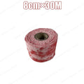Bloody Gauze Bandage Wrap