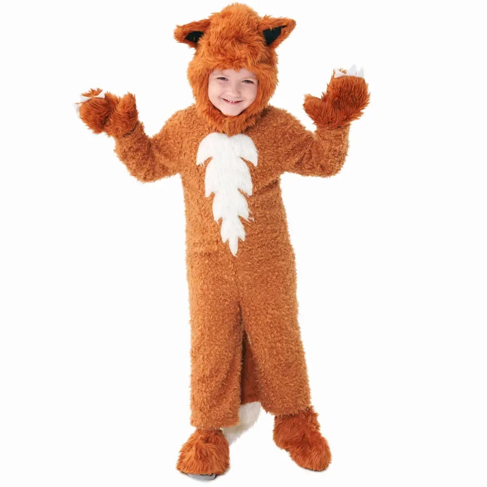 Kids Lion Costume