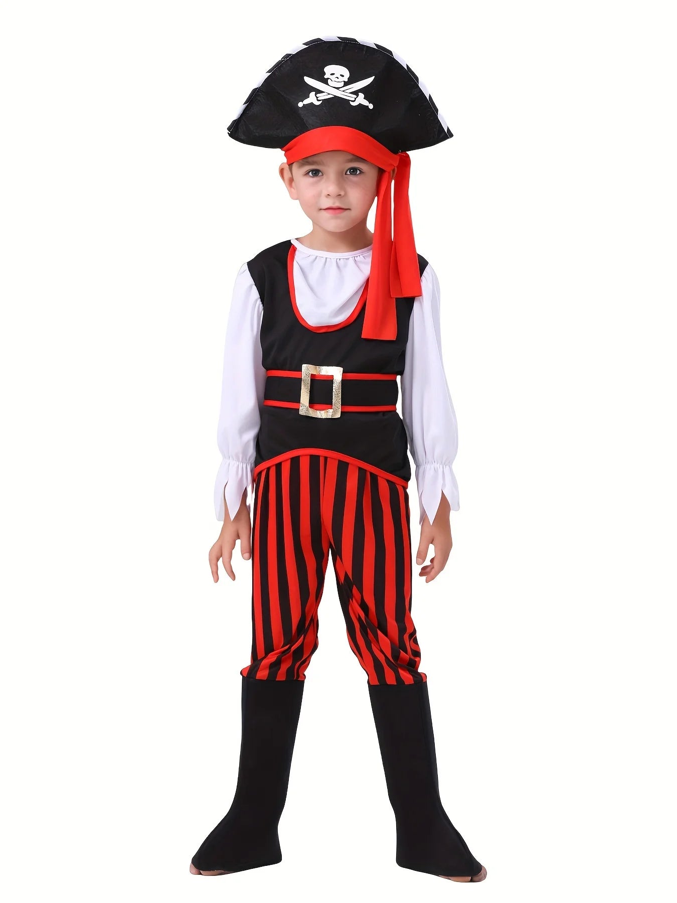 Kids Pirate Costume