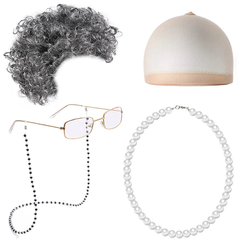 Grandmother Costume Set