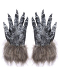 Ghost Wolf Claw Gloves