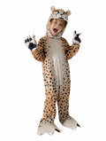 Kids Leopard Pajama Costume