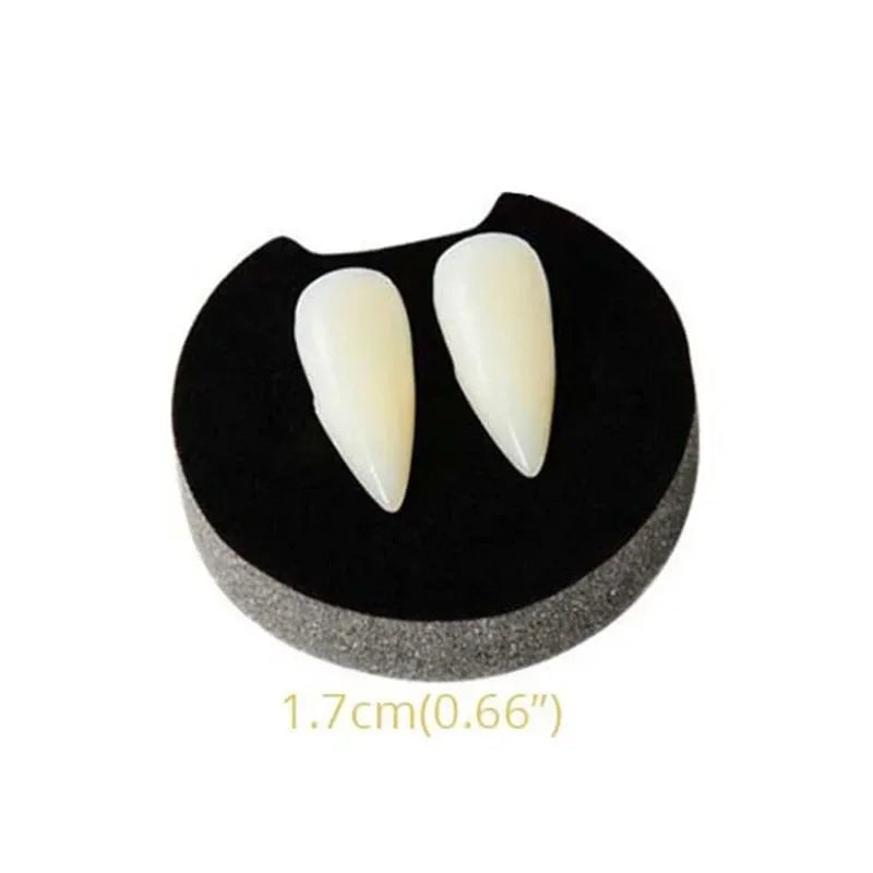 Vampire Fang Dentures
