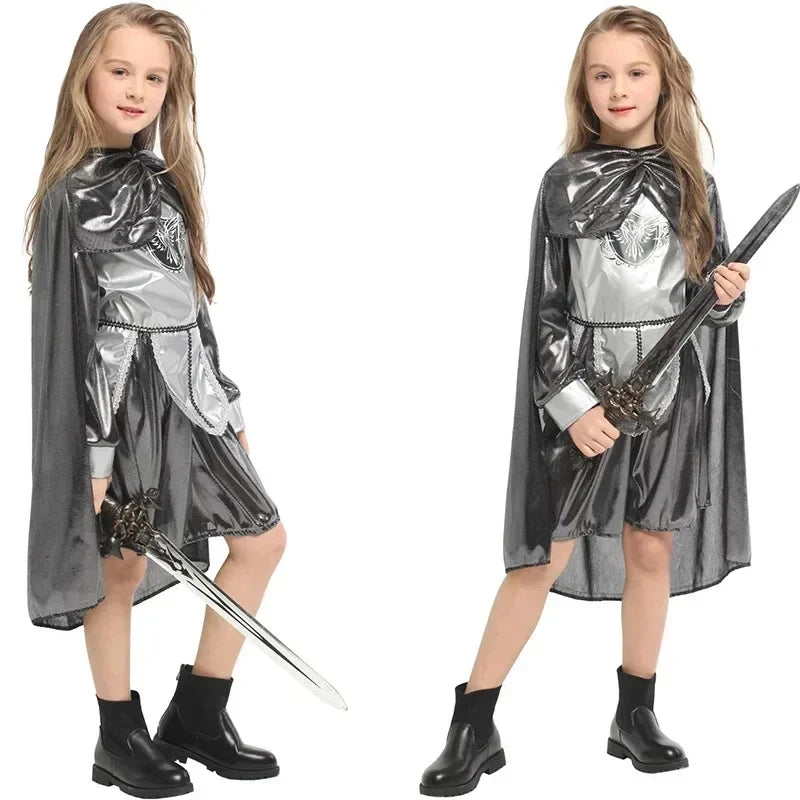 Spartan Warrior Costume