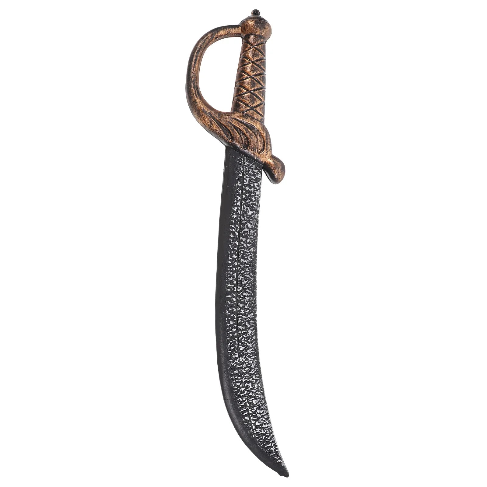 Plastic Pirate Sword Prop