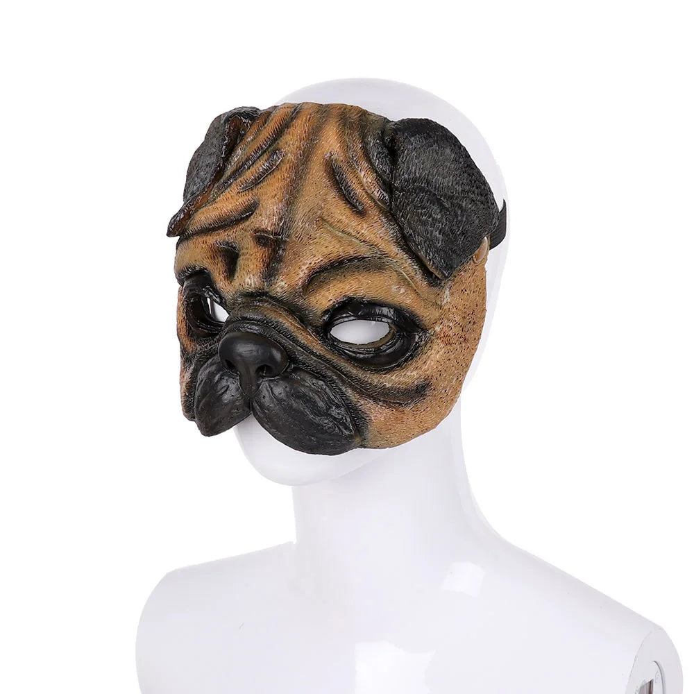 Realistic Animal Mask
