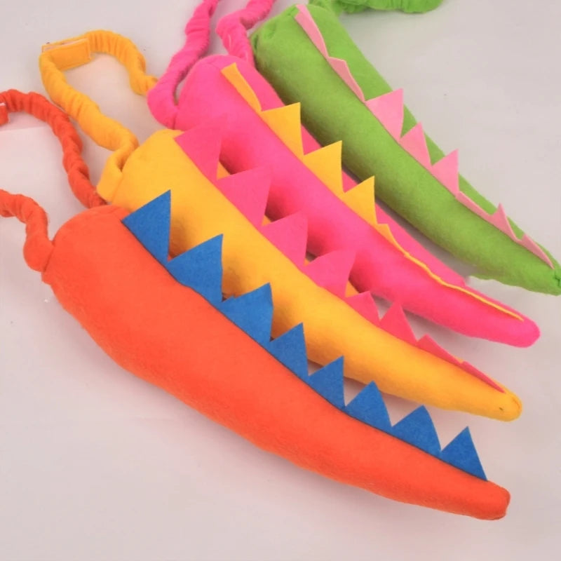 Kids Dinosaur Tail Costume