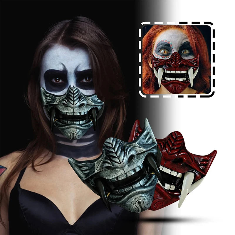 Oni Demon Mask