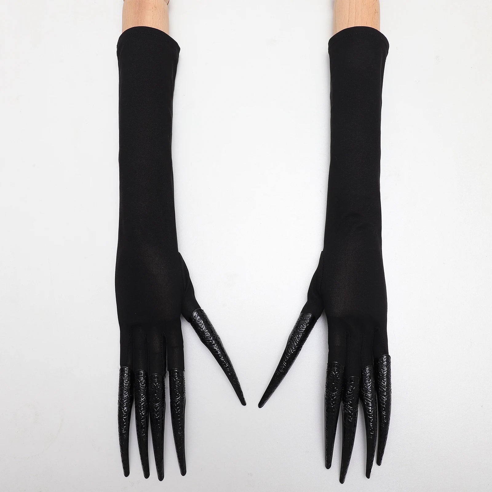 Witch Cat Claw Nails