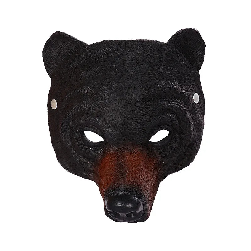 Realistic Animal Mask