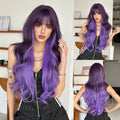 Loose Wavy Costume Wig
