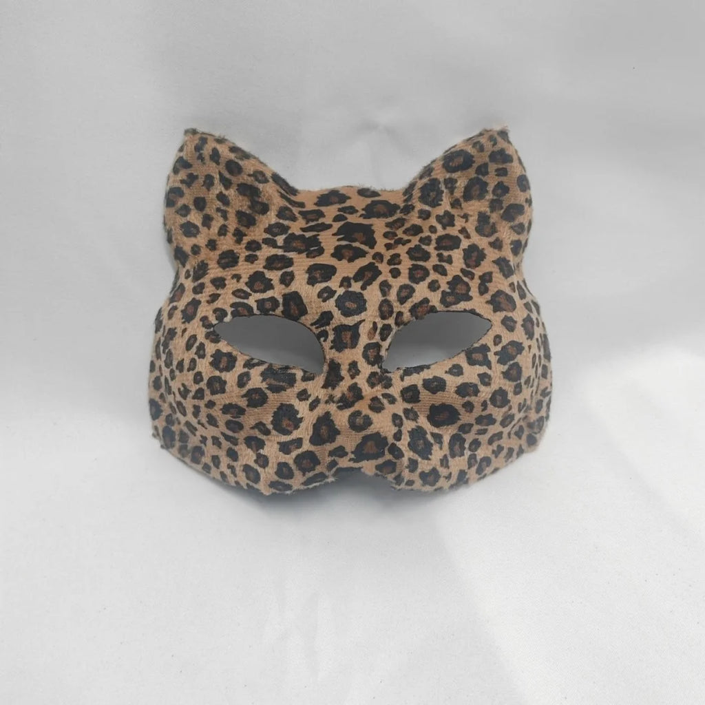 Elegant Venetian Party Mask