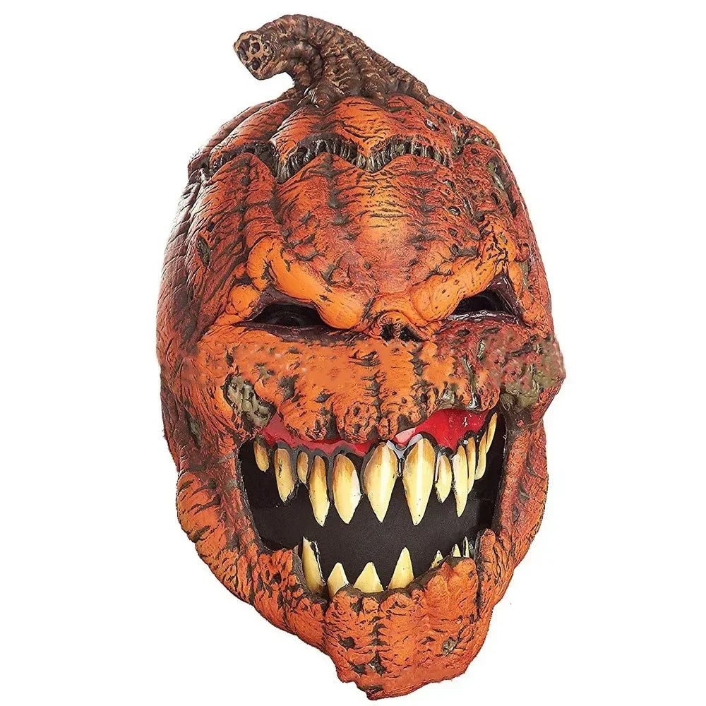 Smiling Demon Horror Mask