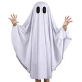 White Ghost Pullover Cloak