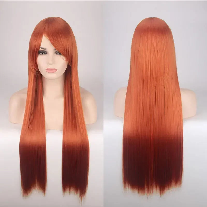 Long Wavy Anime Wig