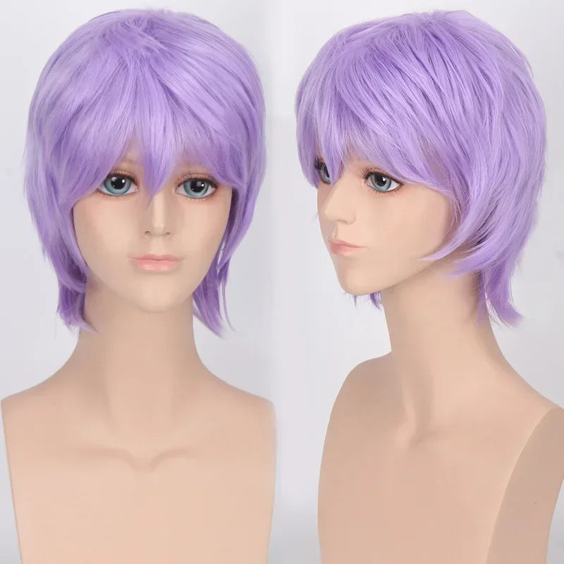 Long Wavy Anime Wig