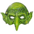 Old Witch Goblin Mask