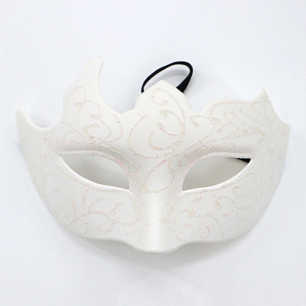 Elastic Strap Masquerade Mask