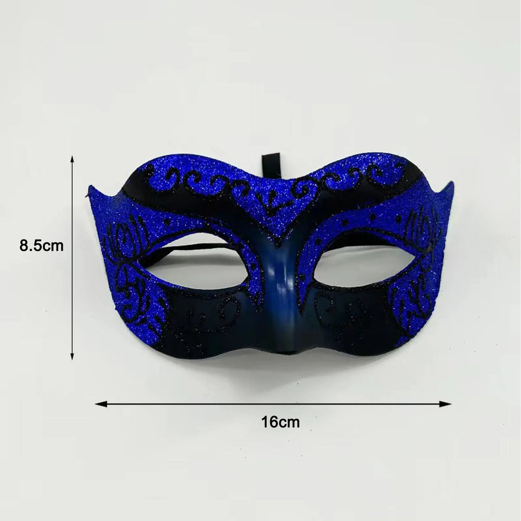 Couples Venetian Masquerade Masks