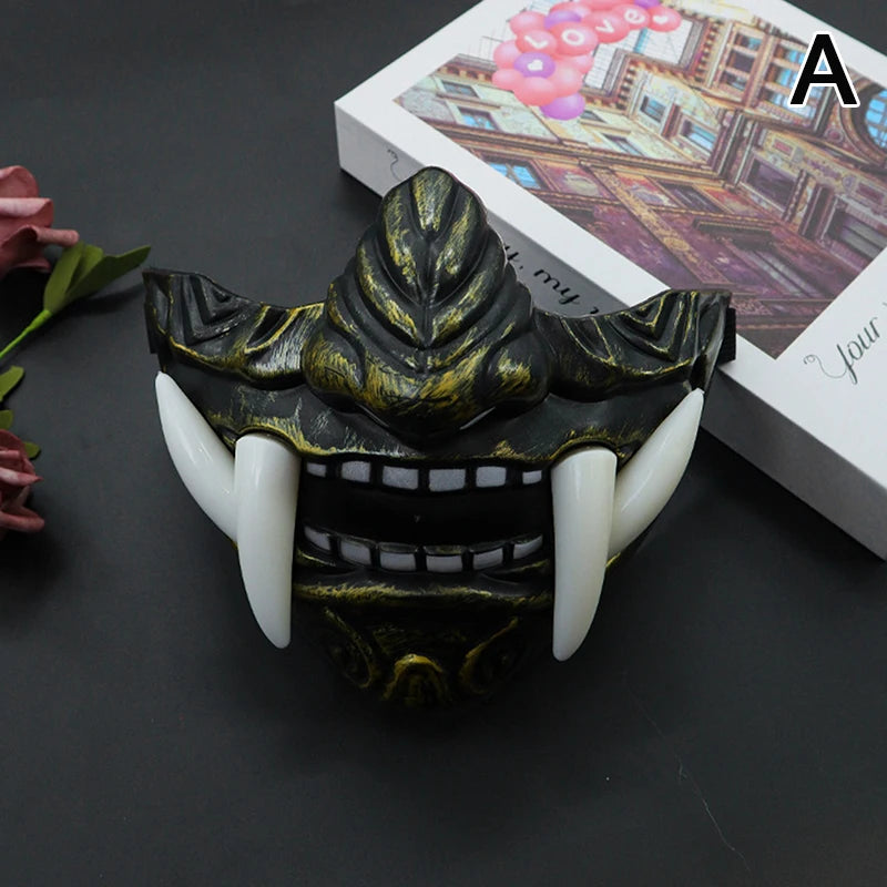 Oni Demon Mask