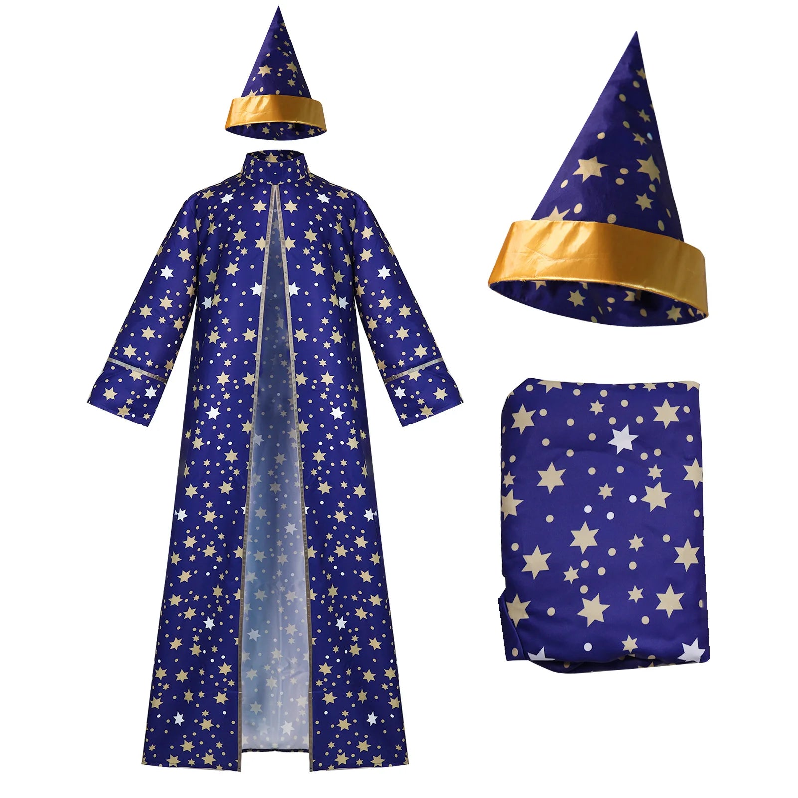 Magician Costume with Robe