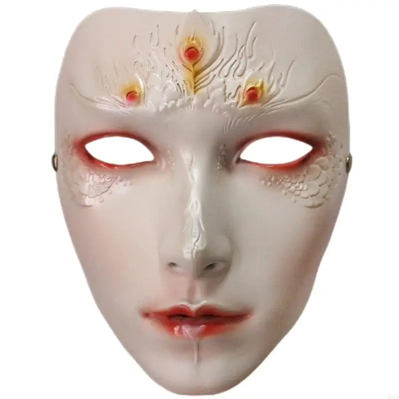 Mechanical Full Face Mask
