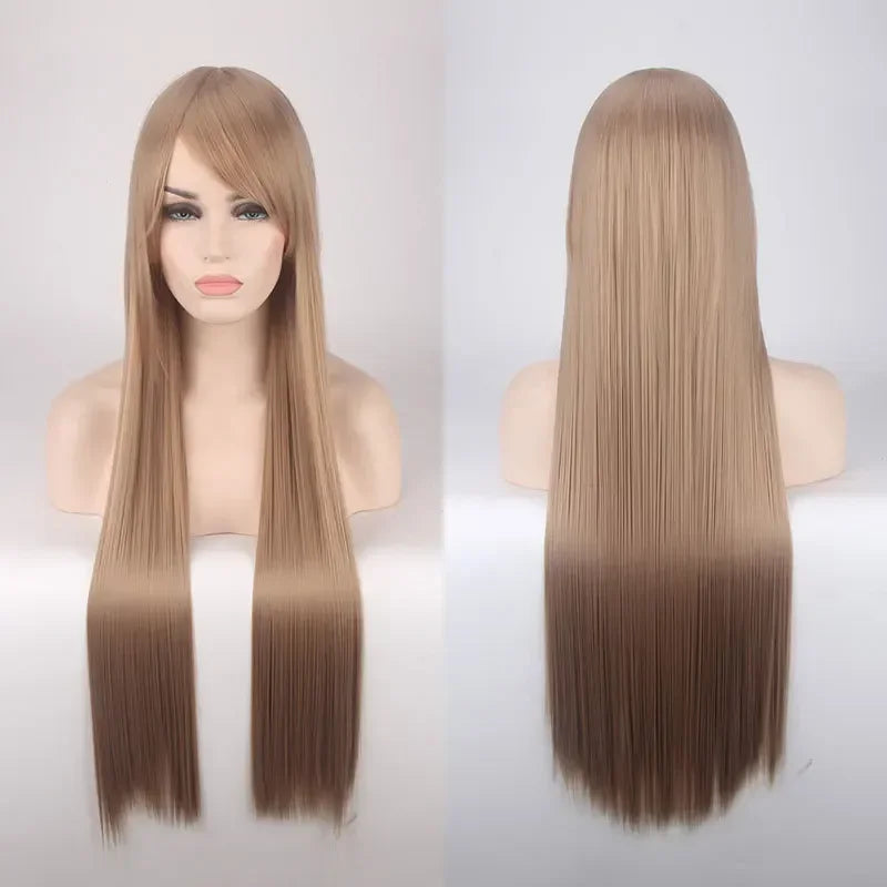 Long Wavy Anime Wig
