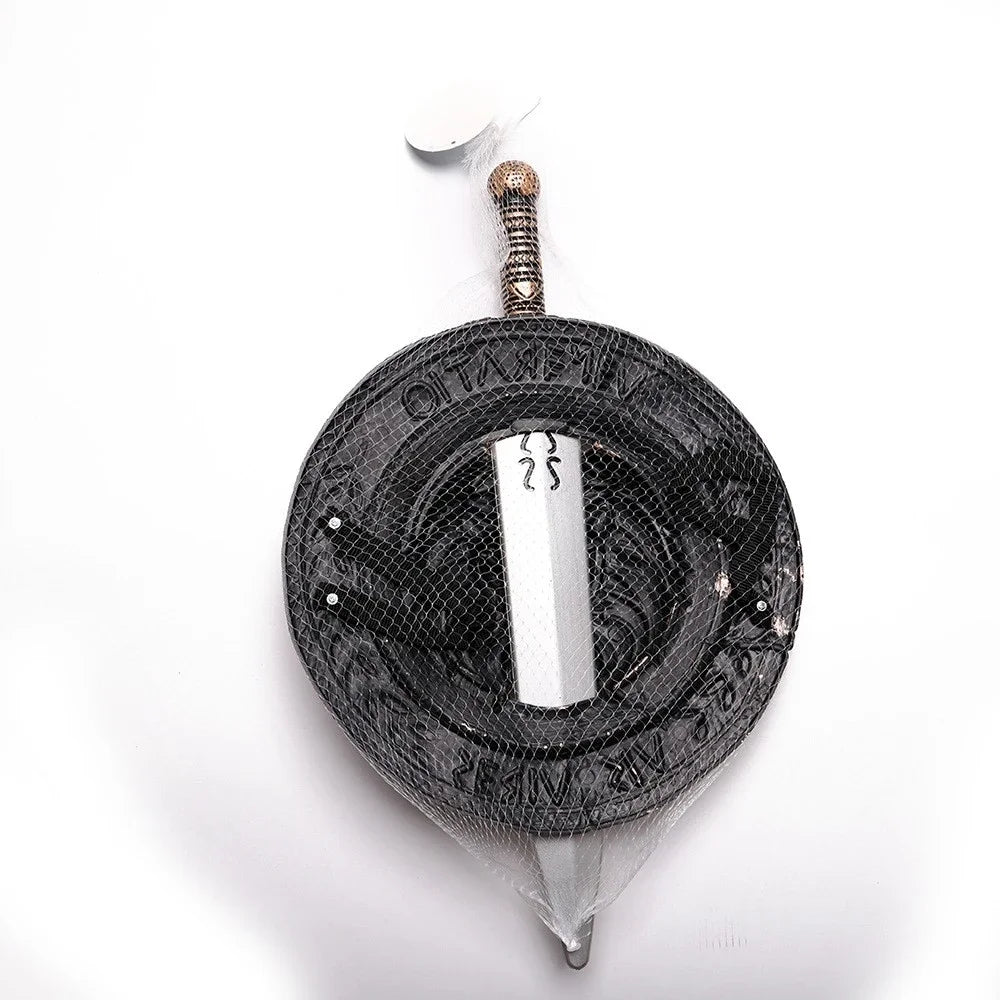 Roman Warrior Shield Prop