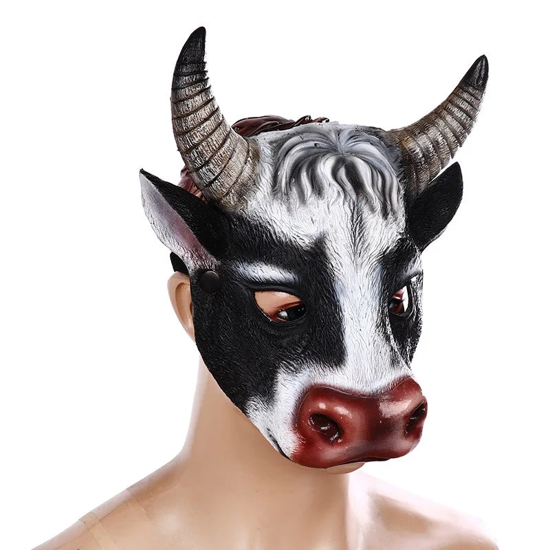 Realistic Animal Mask