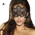 Full Face Lace Masquerade Mask