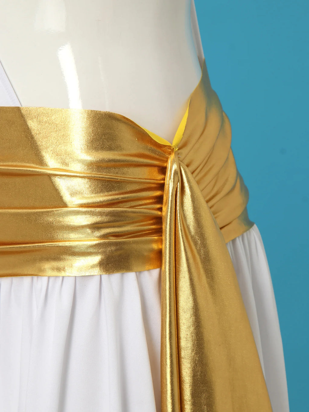 Greek God Toga Costume