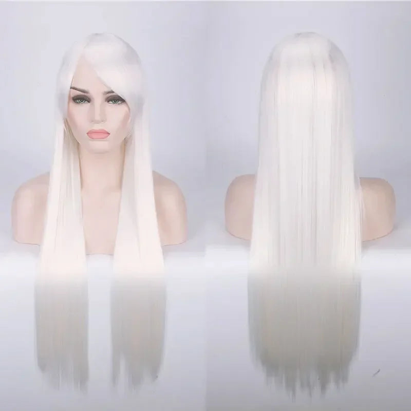 Long Wavy Anime Wig