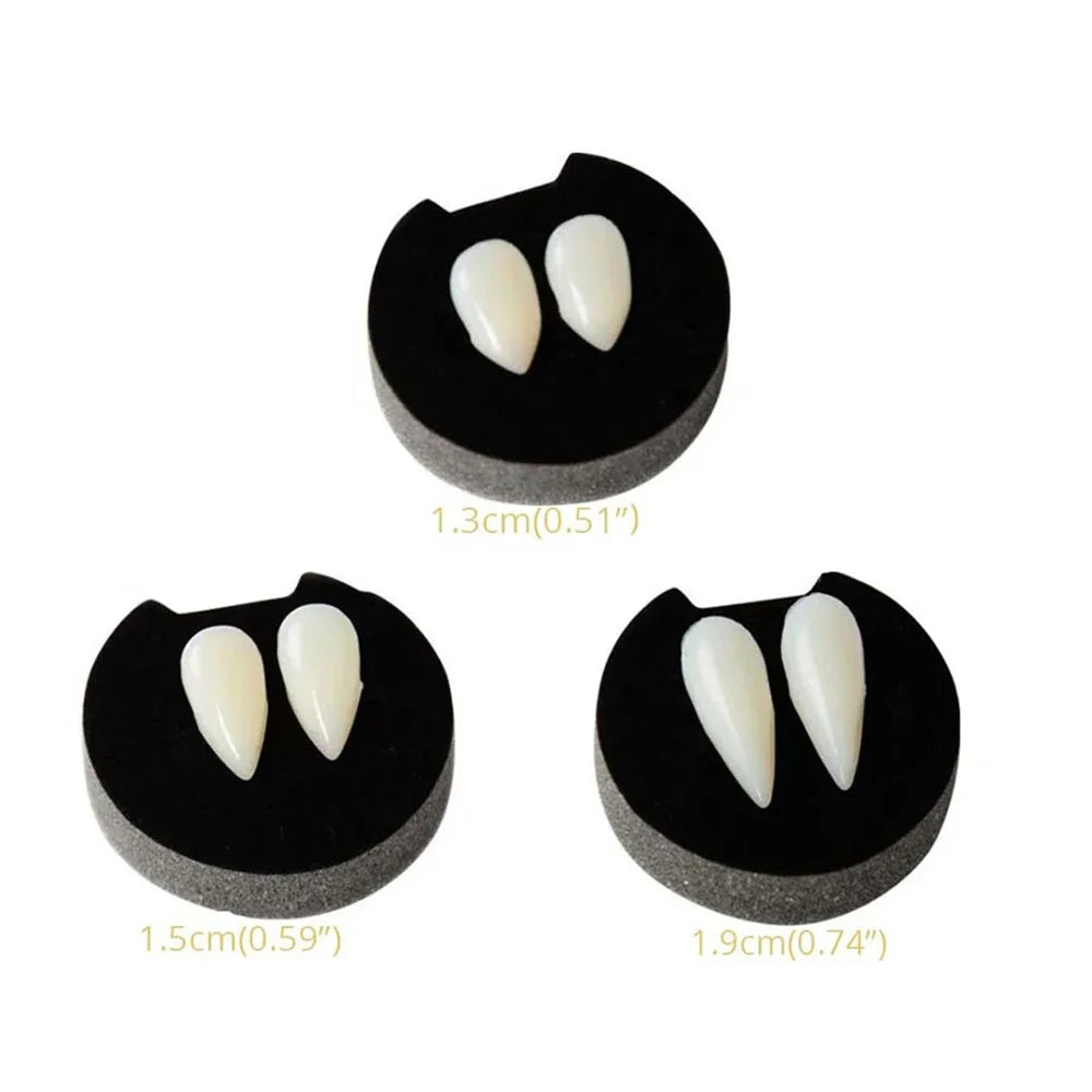 Vampire Fang Dentures