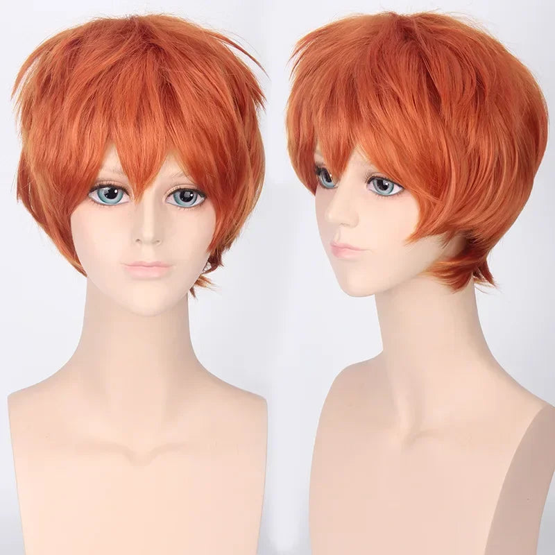 Long Wavy Anime Wig