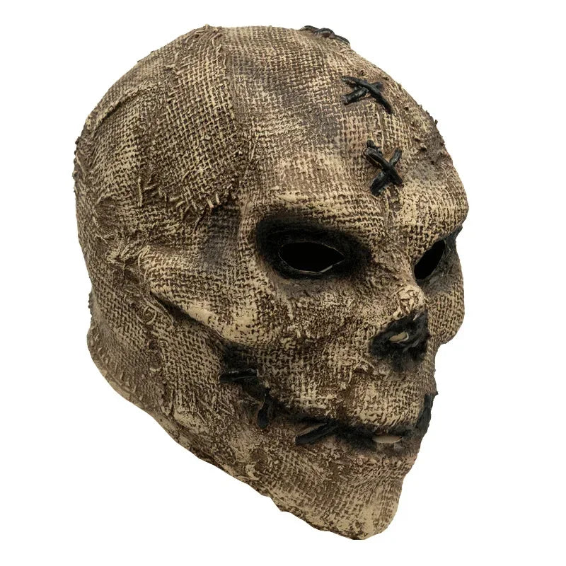 Killer Skull Latex Mask