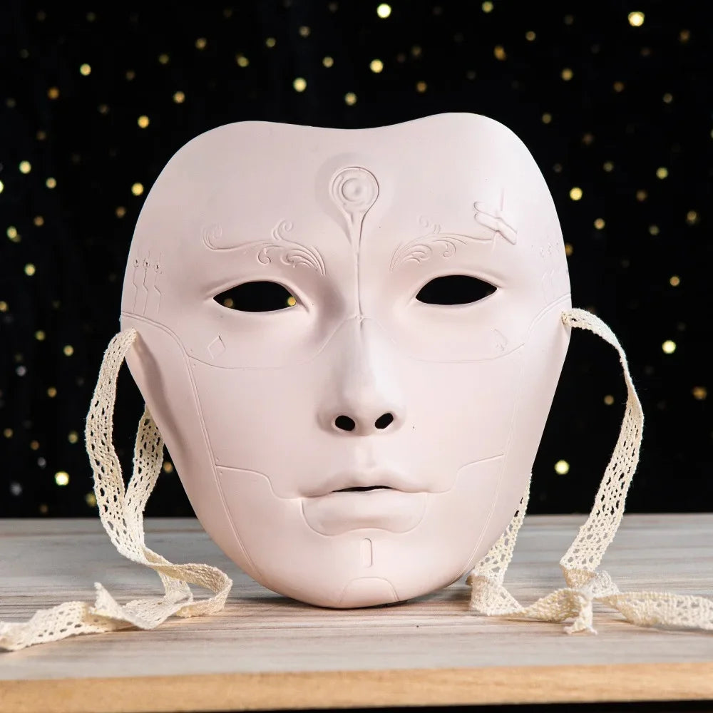 Men's Masquerade Mask