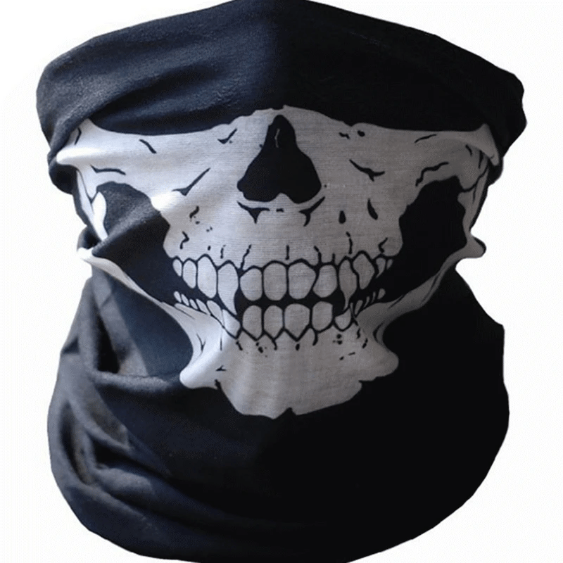 Grim Reaper Scythe Costume