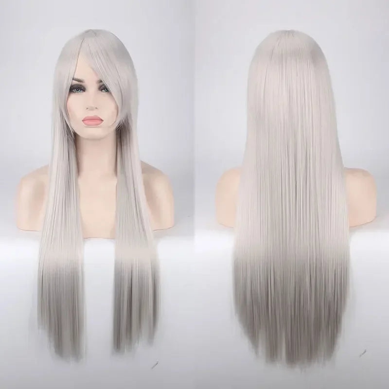 Long Wavy Anime Wig