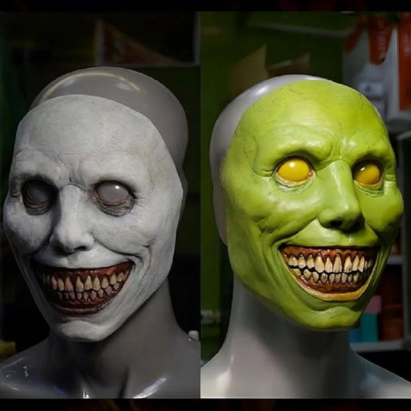 Zombie Clown Mask