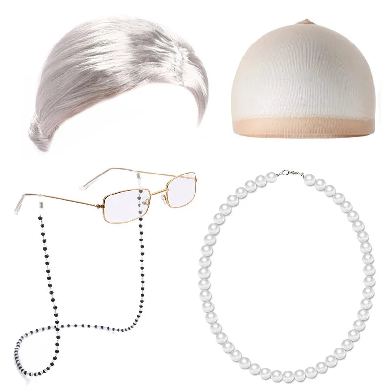 Grandmother Costume Set