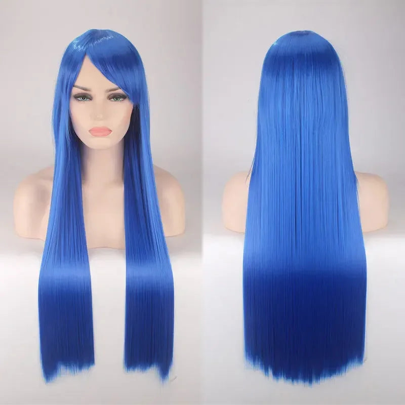 Long Wavy Anime Wig