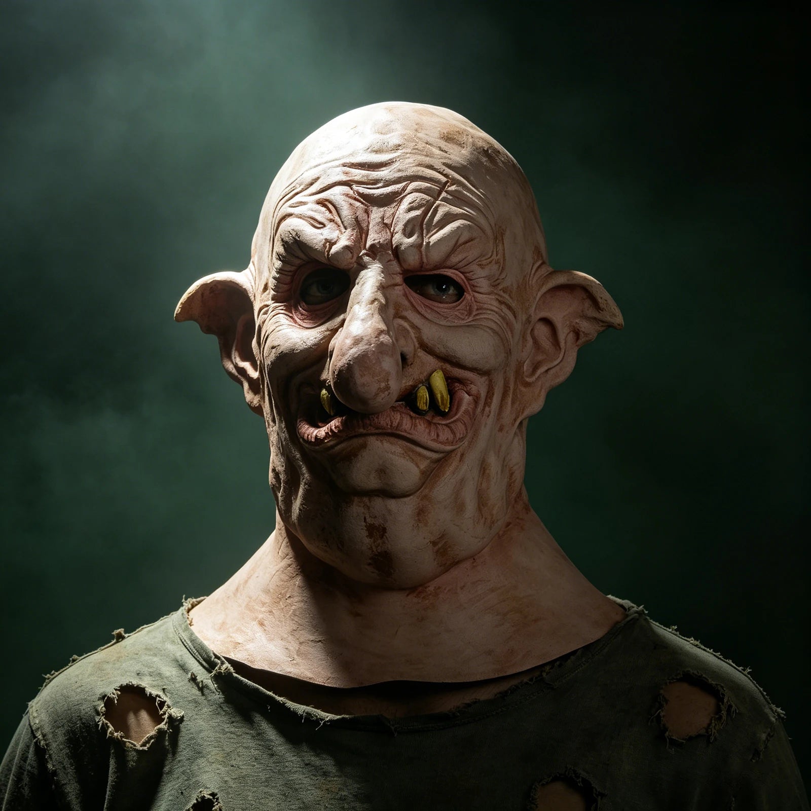 Realistic Latex Monster Mask