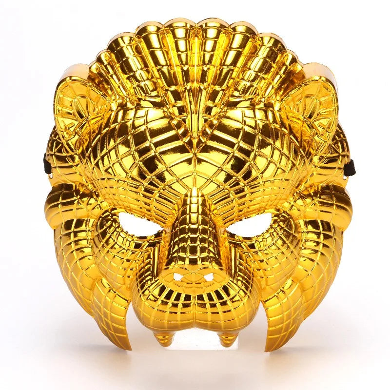 Tiger & Lion Animal Masks