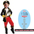Boys Pirate Costume