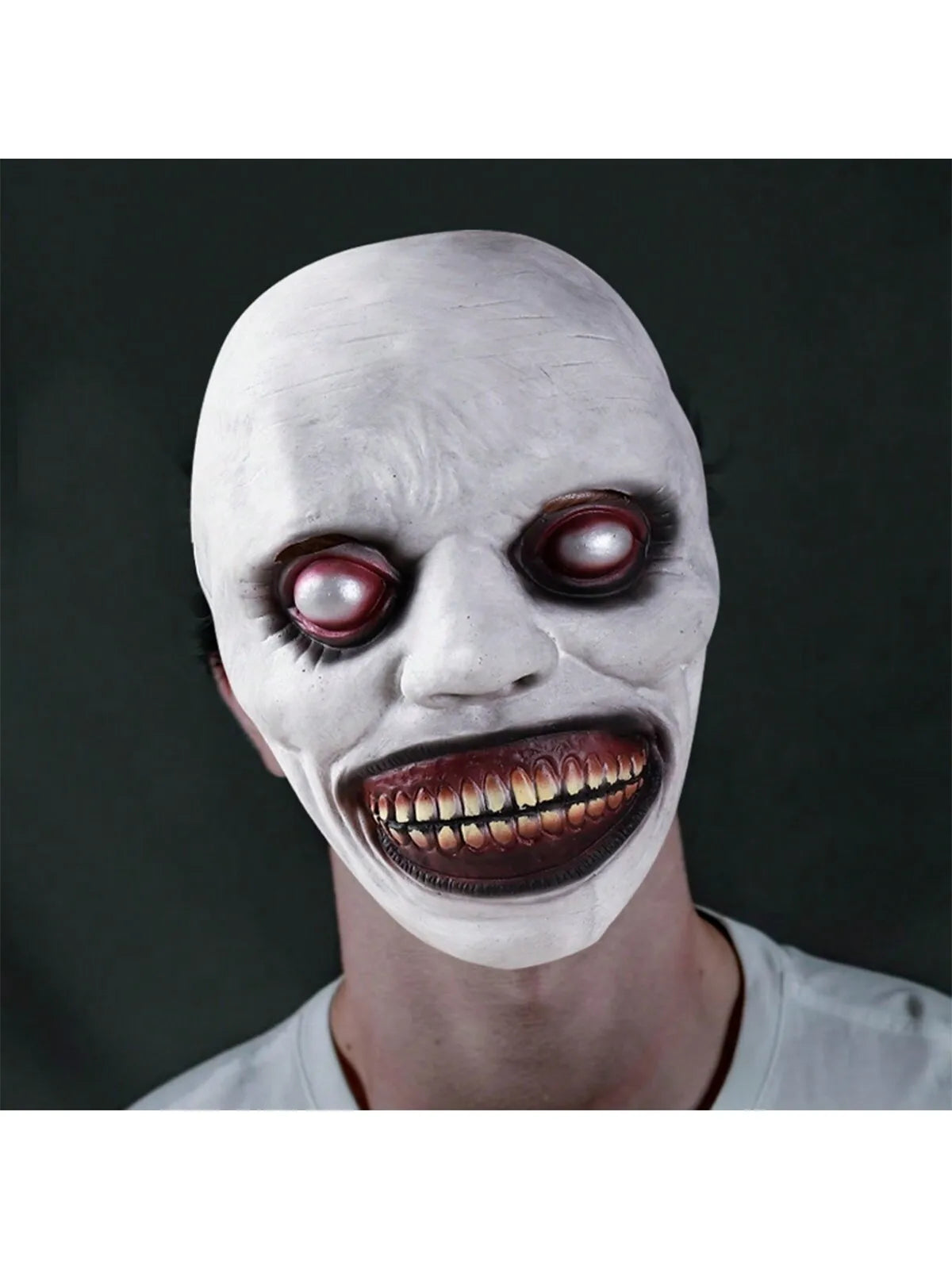 Smiling Devil Mask